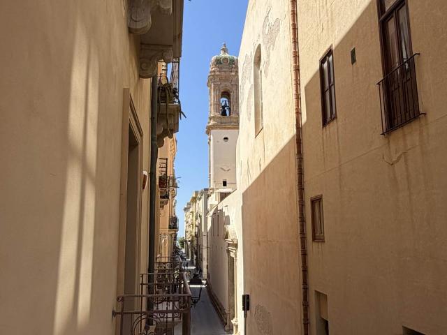 Appartamento in affitto a Trapani Centro Storico