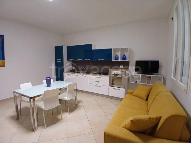 Appartamento in affitto a Trapani via Giovanni Battista Fardella, arredato, terrazzo, centrale TrovaCasa