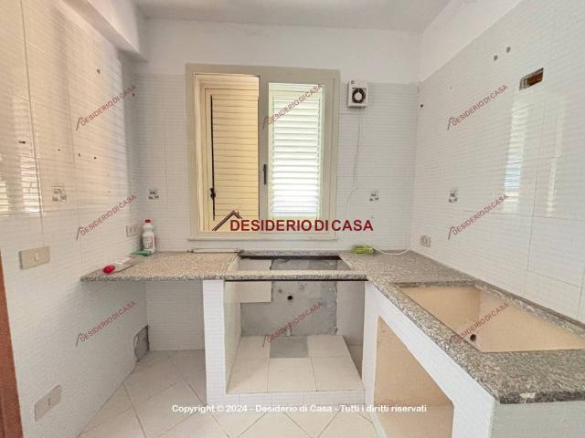 Appartamento in affitto a Trappeto via Trento, 68, non arredato/vuoto, luminoso, balcone TrovaCasa