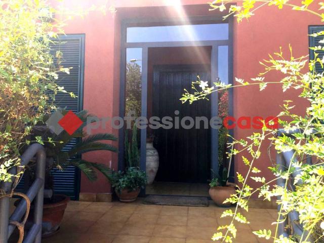 Appartamento in affitto a Tremestieri Etneo via del Parco, arredato, giardino privato, terrazzo TrovaCasa