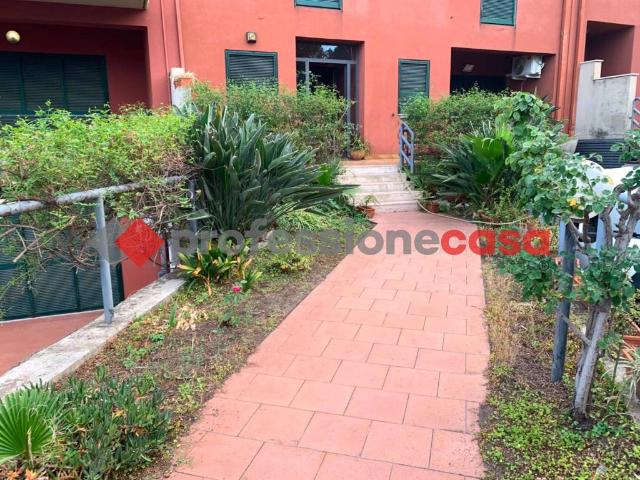 Appartamento in affitto a Tremestieri Etneo via del Parco, arredato, giardino privato, terrazzo TrovaCasa