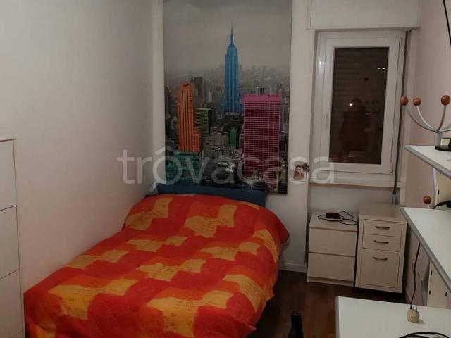 Appartamento in affitto a Trento via Giovanni Pascoli, cantina, balcone TrovaCasa