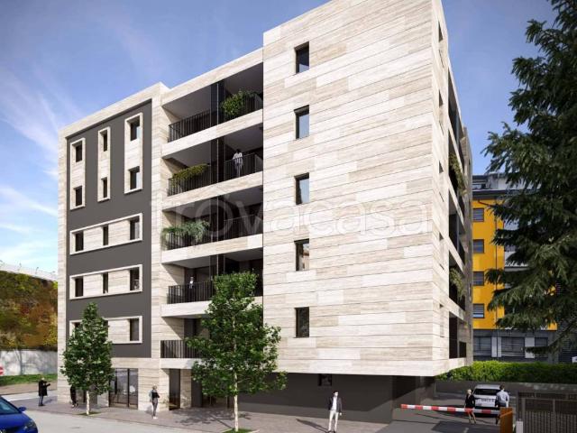 Appartamento in affitto a Trento via Francesco Petrarca, arredato, centrale, lavatrice TrovaCasa
