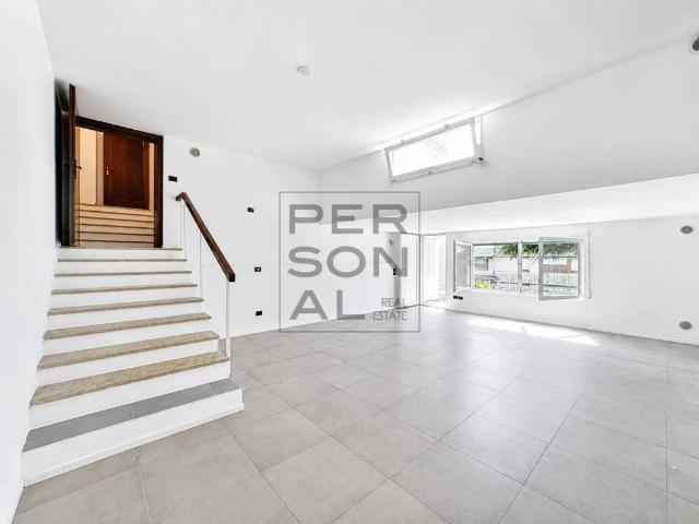 Appartamento in affitto a Trento via Luigi De Campi, non arredato/vuoto, giardino, ingresso indipendente TrovaCasa
