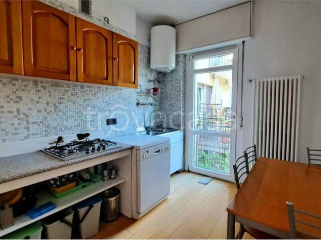 Appartamento in affitto a Trento via san pio X, arredato, terrazzo, cucina abitabile TrovaCasa