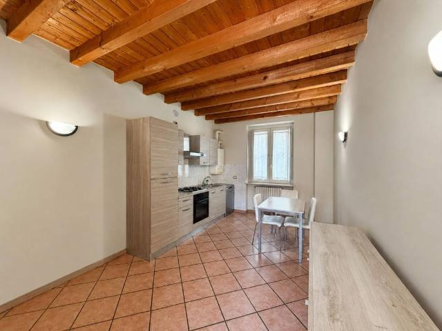 Appartamento in affitto a Trenzano BS