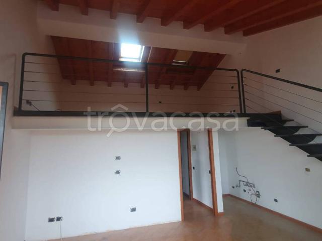 Appartamento in affitto a Trescore Balneario via Enrico Fermi, non arredato/vuoto, riscaldamento autonomo, box doppio TrovaCasa