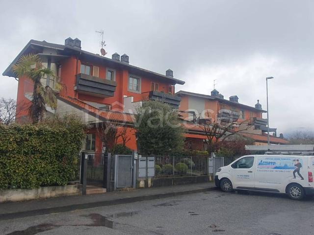 Appartamento in affitto a Trescore Balneario via Enrico Fermi, non arredato/vuoto, terrazzo, riscaldamento autonomo TrovaCasa