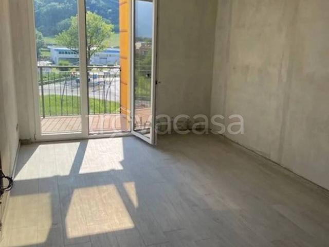 Appartamento in affitto a Trescore Balneario via Sacco e Vanzetti, 1, non arredato/vuoto, giardino privato, terrazzo TrovaCasa