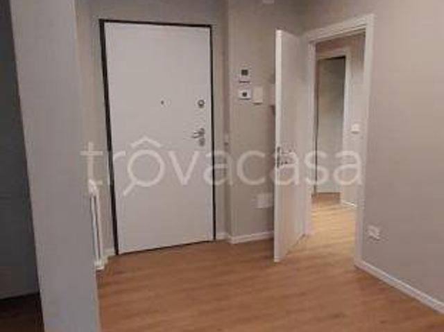 Appartamento in affitto a Tresivio via Ribolatti, giardino privato, box, terrazzo TrovaCasa