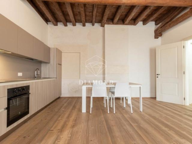 Appartamento in affitto a Trevignano via Giuseppe Mazzini Falzè di Trevignano, arredato, box, immobile di prestigio TrovaCasa