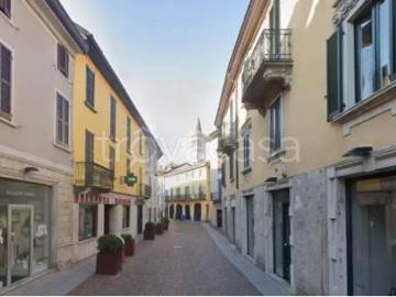 Appartamento in affitto a Treviglio via Roma, arredato, centrale, cucina a vista TrovaCasa