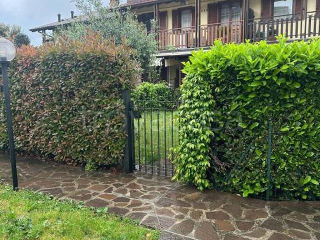 Appartamento in affitto a Treviolo via Bergamo, 15