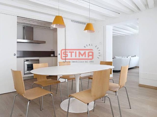Appartamento in affitto a Treviso, arredato, terrazzo, ascensore TrovaCasa