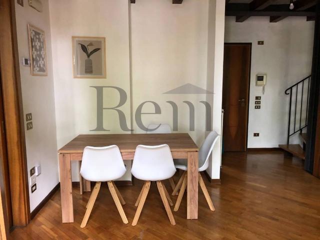 Appartamento in affitto a Treviso porta Santi Quaranta, arredato, box, terrazzo TrovaCasa