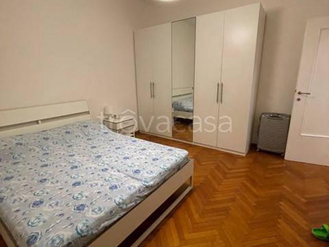 Appartamento in affitto a Treviso piazza San Pio X, arredato, terrazzo, centrale TrovaCasa