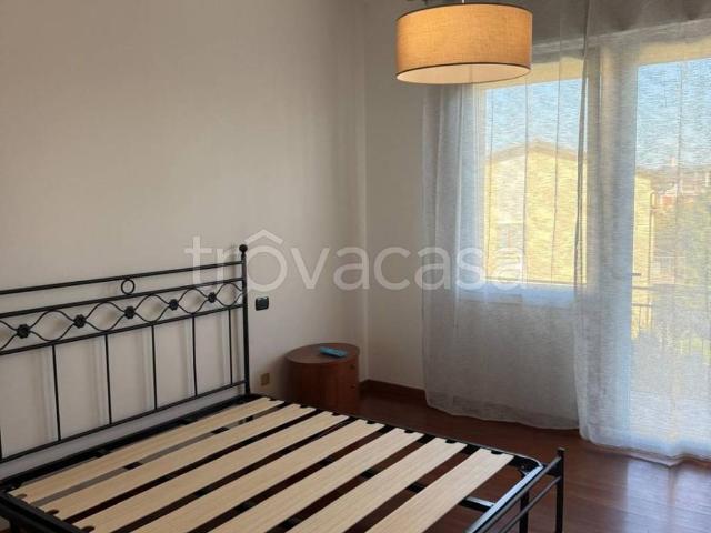 Appartamento in affitto a Treviso via Carlo Goldoni, 17, box, terrazzo, parzialmente arredato TrovaCasa