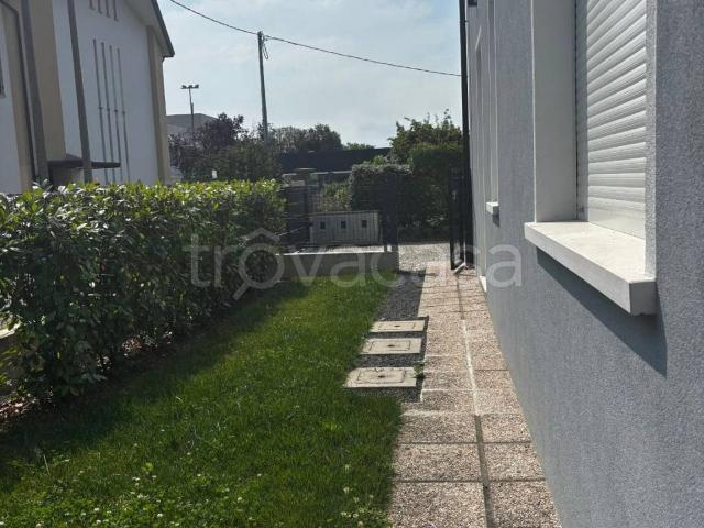 Appartamento in affitto a Treviso via Giuseppe Gradenigo, 4, arredato, giardino privato, posto auto scoperto TrovaCasa