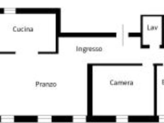 Appartamento in affitto a Treviso via Sebastiano Venier, 53, arredato, box, terrazzo TrovaCasa