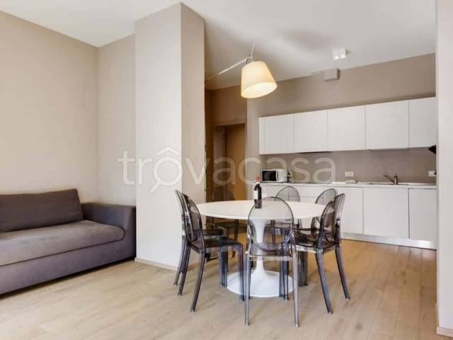 Appartamento in affitto a Treviso viale Cadorna, arredato, riscaldamento centralizzato, balcone TrovaCasa