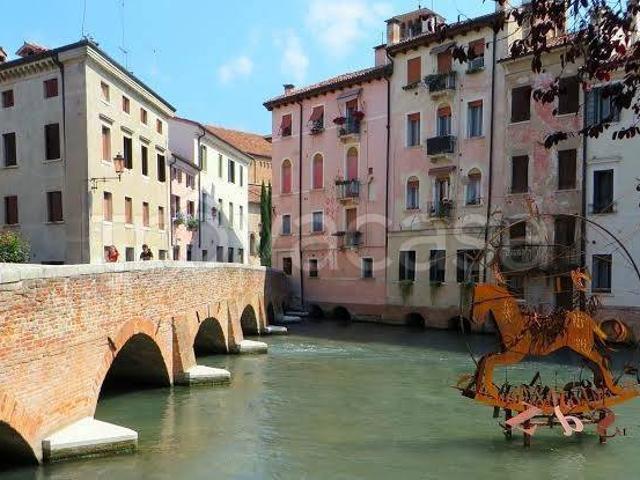 Appartamento in affitto a Treviso viale Fratelli Cairoli, non arredato/vuoto, terrazzo, centrale TrovaCasa