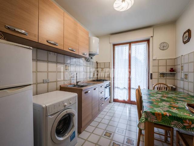 Appartamento in affitto a Trezzano sul Naviglio via Francesco Crispi, 22, arredato, balcone, cucina abitabile TrovaCasa