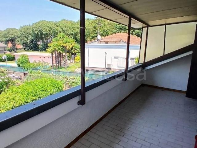 Appartamento in affitto a Trezzano sul Naviglio via Tommaso Grossi, arredato, giardino privato, terrazzo TrovaCasa