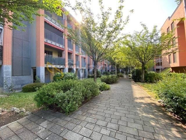 Appartamento in affitto a Trezzano sul Naviglio, arredato, terrazzo, ascensore TrovaCasa