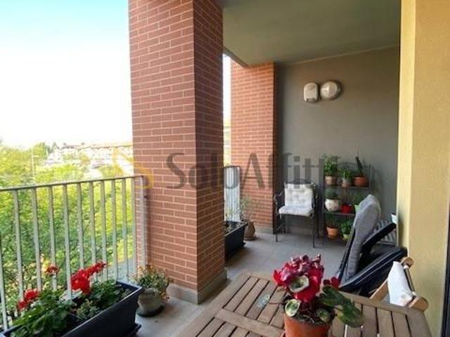 Appartamento in affitto a Trezzano sul Naviglio MI