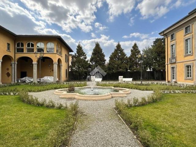 Appartamento in affitto a Trezzo sull'Adda via Giuseppe Carcassola, 13, giardino, vista panoramica, parzialmente arredato TrovaCasa