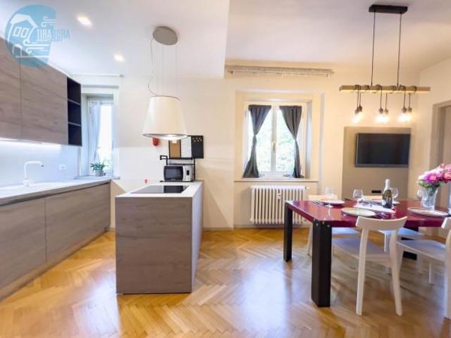 Appartamento in affitto a Trieste
