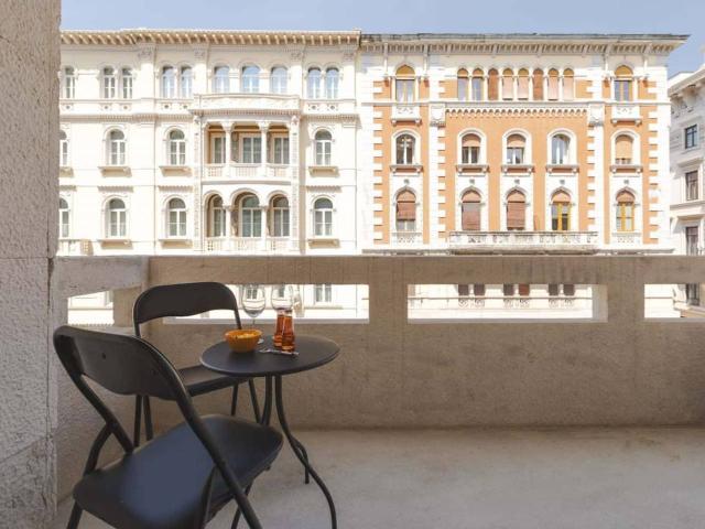 Appartamento in affitto a Trieste