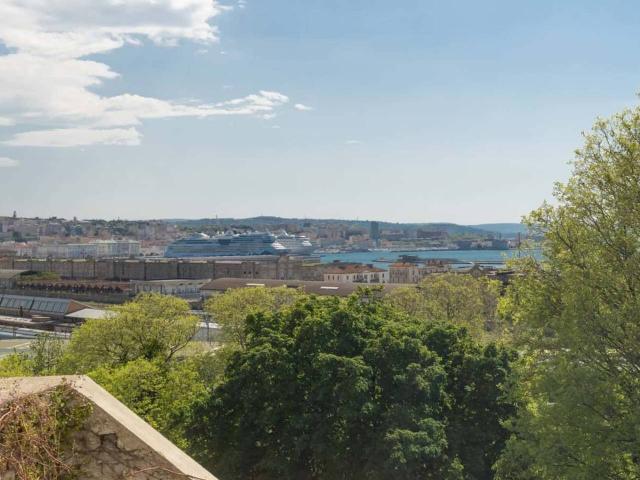 Appartamento in affitto a Trieste