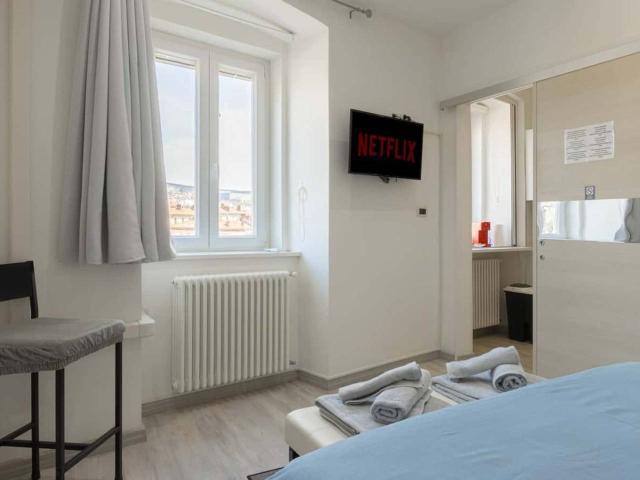 Appartamento in affitto a Trieste