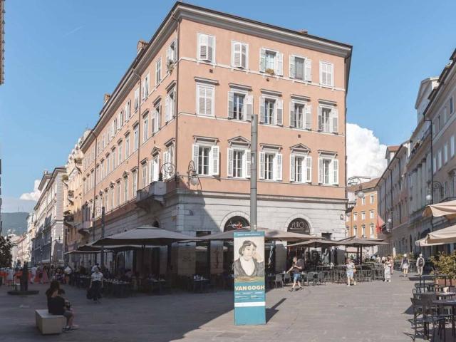 Appartamento in affitto a Trieste
