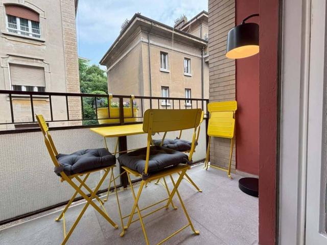 Appartamento in affitto a Trieste