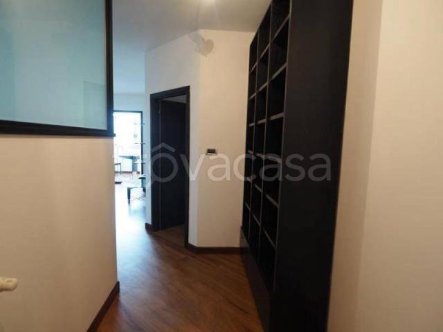 Appartamento in affitto a Trieste, arredato, terrazzo, vista panoramica TrovaCasa