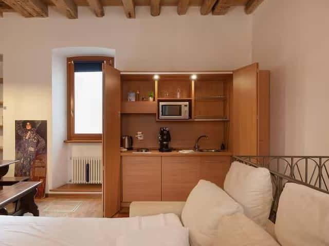 Appartamento in affitto a Trieste TS