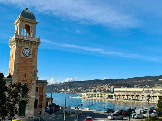 Appartamento in affitto a Trieste TS