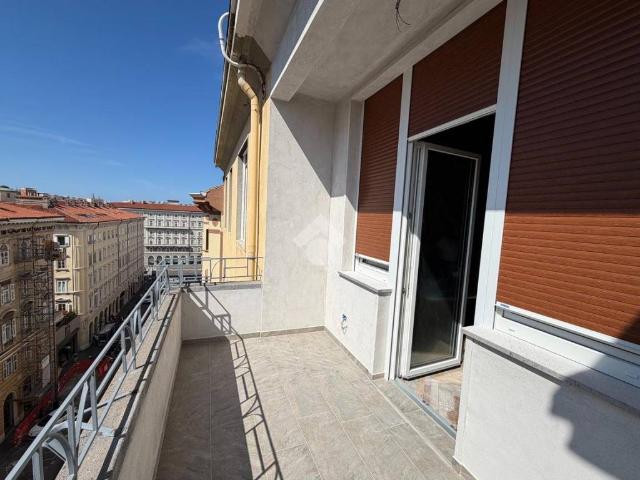 Appartamento in affitto a Trieste TS