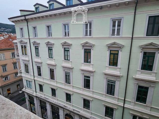 Appartamento in affitto a Trieste TS