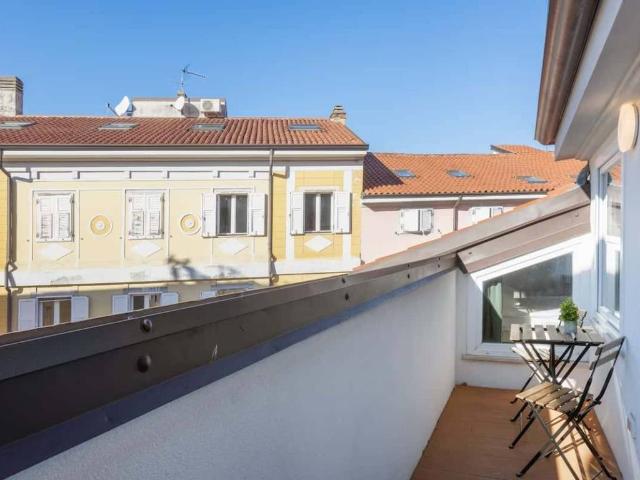 Appartamento in affitto a Trieste TS