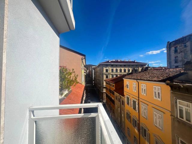 Appartamento in affitto a Trieste TS