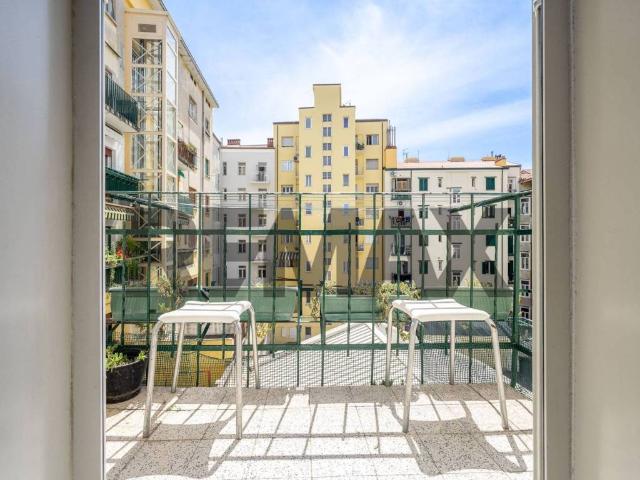 Appartamento in affitto a Trieste TS