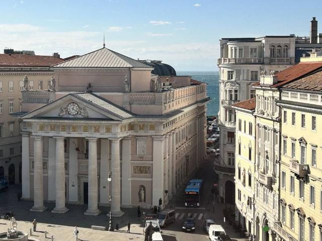 Appartamento in affitto a Trieste TS