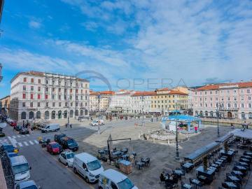 Via Genova Trieste, Molo Audace, Punto Franco Vecchio, Trieste, Trieste Friuli-Venezia Giulia