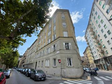Via Pietro Kandler, S Luigi, Trieste, Trieste Friuli-Venezia Giulia