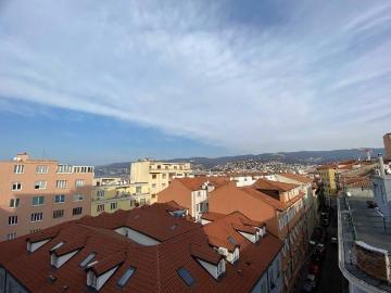 Via Principe di Montfort, Molo Audace, Punto Franco Vecchio, Trieste, Trieste Friuli-Venezia Giulia