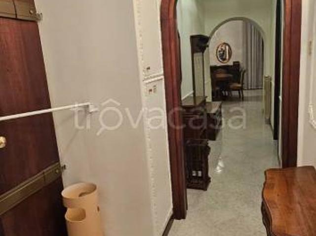 Appartamento in affitto a Trieste via Antonio Caccia, 10, Largo Barriera Ospedale Maggiore