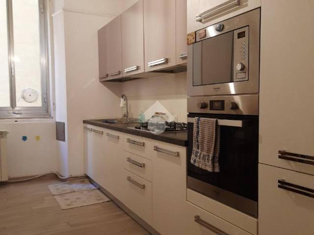 Appartamento in affitto a Trieste via Antonio Canova, 20, arredato, ristrutturato, cucina abitabile TrovaCasa